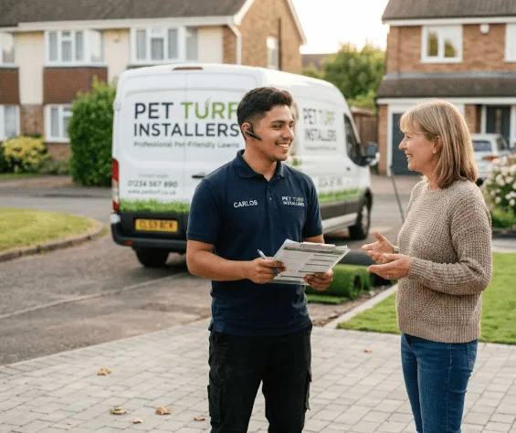 Pet Turf Installation Grantsburg, IL FAQs