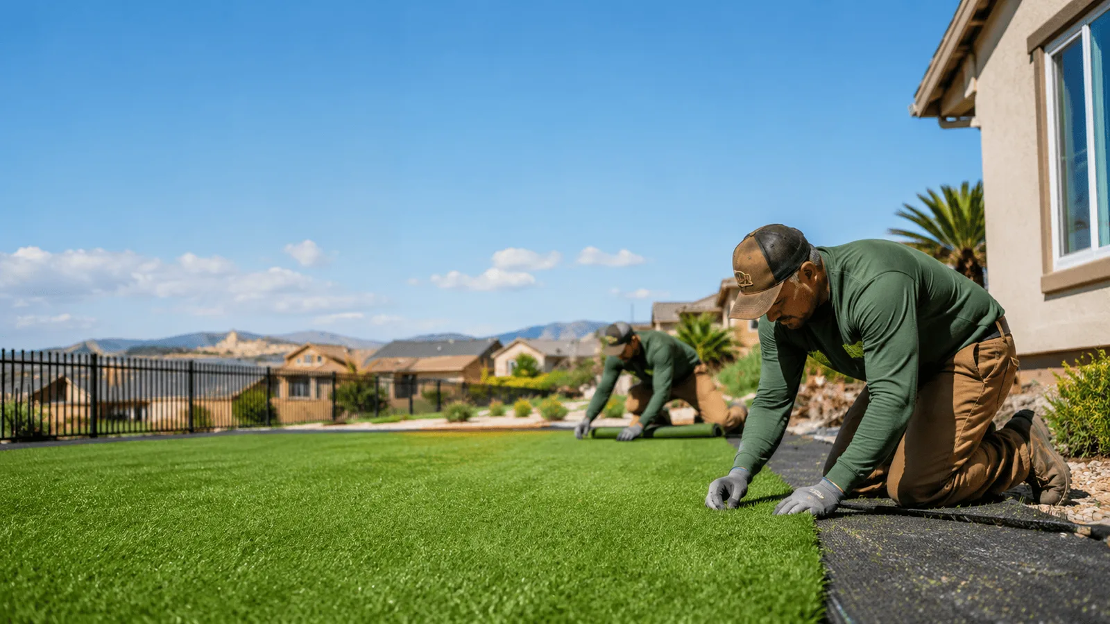 Pet Turf Installation in Grantsburg, IL near me